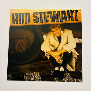Rod Stewart ‎– Rod Stewart LP mit OIS (VG+) - schallplattenparadis
