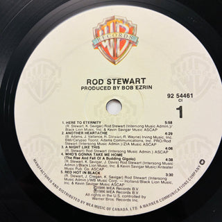 Rod Stewart ‎– Rod Stewart LP mit OIS (VG+) - schallplattenparadis