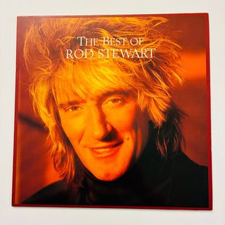Rod Stewart ‎– The Best Of Rod Stewart LP (NM) - schallplattenparadis