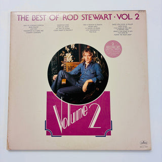 Rod Stewart ‎– The Best Of Rod Stewart Vol. 2 Doppel LP (NM) - schallplattenparadis