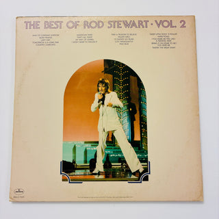 Rod Stewart ‎– The Best Of Rod Stewart Vol. 2 Doppel LP (NM) - schallplattenparadis