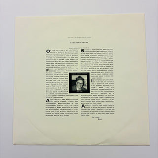 Rod Stewart – Vagabond Heart LP mit OIS (NM) - schallplattenparadis