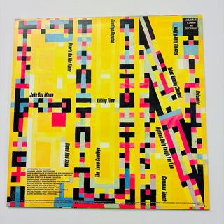 Roger Chapman & The Shortlist – Hyenas Only Laugh For Fun LP mit OIS (NM) - schallplattenparadis