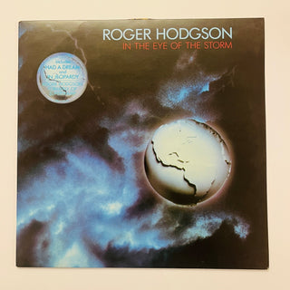 Roger Hodgson ‎– In The Eye Of The Storm LP mit OIS (NM) - schallplattenparadis