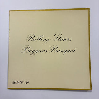 Rolling Stones ‎– Beggars Banquet LP (VG+) - schallplattenparadis