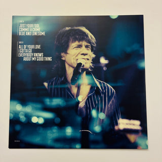 Rolling Stones – Blue & Lonesome Doppel LP mit OIS (NM) - schallplattenparadis