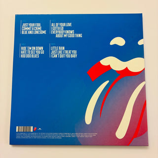 Rolling Stones – Blue & Lonesome Doppel LP mit OIS (NM) - schallplattenparadis