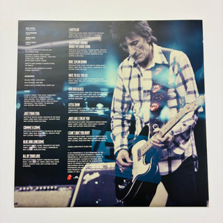 Rolling Stones – Blue & Lonesome Doppel LP mit OIS (NM) - schallplattenparadis