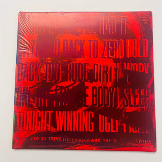 Rolling Stones ‎– Dirty Work LP mit OIS (VG+) - schallplattenparadis