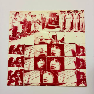 Rolling Stones ‎– Exile On Main St Doppel LP mit OIS (NM) - schallplattenparadis