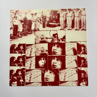 Rolling Stones ‎– Exile On Main St Doppel LP mit OIS (VG+) - schallplattenparadis