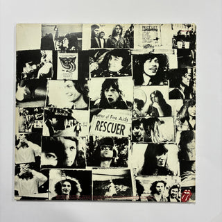 Rolling Stones ‎– Exile On Main St Doppel LP mit OIS (VG+) - schallplattenparadis