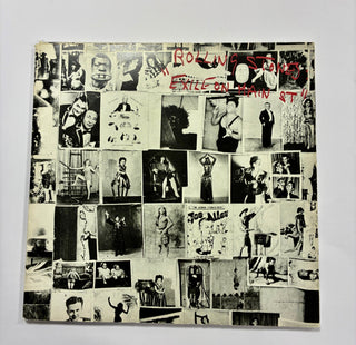 Rolling Stones ‎– Exile On Main St Doppel LP mit OIS (VG+) - schallplattenparadis