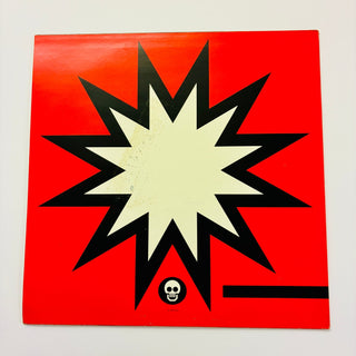 Rolling Stones ‎– Flashpoint LP (VG+) - schallplattenparadis