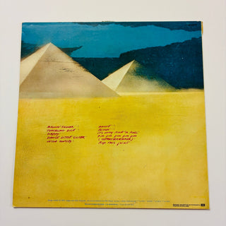 Rolling Stones ‎– Made In The Shade LP mit OIS (VG+) - schallplattenparadis