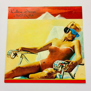 Rolling Stones ‎– Made In The Shade LP mit OIS (VG+) - schallplattenparadis