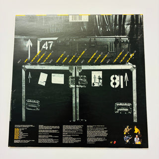 Rolling Stones ‎– No Security Doppel LP (NM) - schallplattenparadis