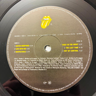 Rolling Stones ‎– No Security Doppel LP (NM) - schallplattenparadis