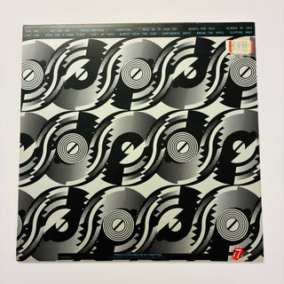 Rolling Stones ‎– Steel Wheels LP mit OIS (NM) - schallplattenparadis