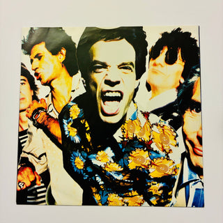 Rolling Stones ‎– Steel Wheels LP mit OIS (NM) - schallplattenparadis