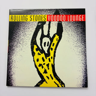 Rolling Stones ‎– Voodoo Lounge Doppel LP (NM) - schallplattenparadis