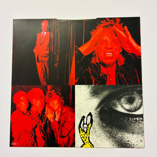 Rolling Stones ‎– Voodoo Lounge Doppel LP (NM) - schallplattenparadis