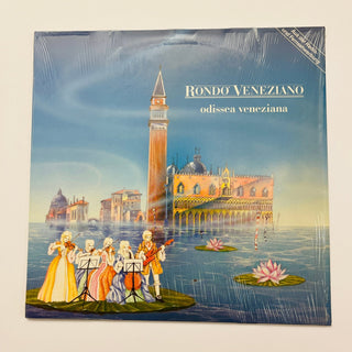 Rondo' Veneziano ‎– Odissea Veneziana LP (NM) - schallplattenparadis