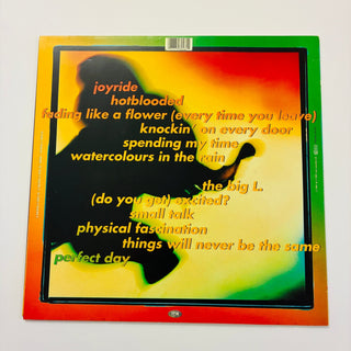 Roxette – Joyride LP mit OIS (NM) - schallplattenparadis