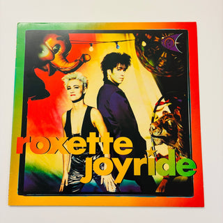 Roxette – Joyride LP mit OIS (NM) - schallplattenparadis