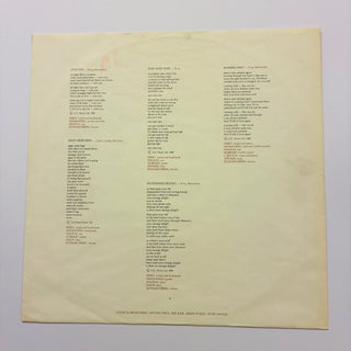 Roxy Music – Flesh + Blood LP mit OIS (NM) - schallplattenparadis