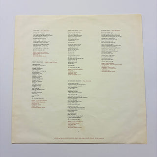 Roxy Music – Flesh + Blood LP mit OIS (VG+) - schallplattenparadis