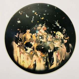 Roxy Music ‎– Manifesto - Picture Disc (VG+) - schallplattenparadis