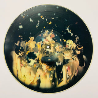 Roxy Music ‎– Manifesto - Picture Disc (VG+) - schallplattenparadis