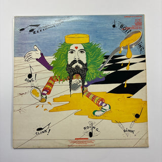 Roy Wood ‎– Mustard LP (VG+) - schallplattenparadis