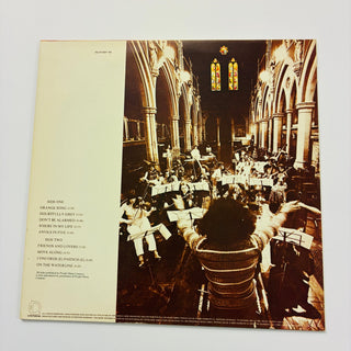 Rupert Hine ‎– Unfinished Picture LP mit OIS (NM) - schallplattenparadis