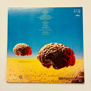 Rush – Hemispheres LP (NM) - schallplattenparadis