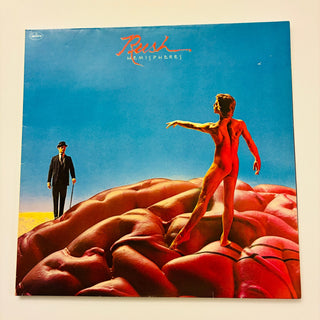 Rush – Hemispheres LP (NM) - schallplattenparadis