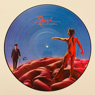 Rush ‎– Hemispheres - Picture Disc (VG+) - schallplattenparadis