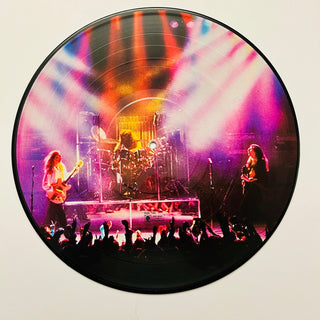 Rush ‎– Rush Through Time - Picture Disc (NM) - schallplattenparadis