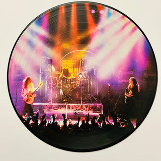 Rush ‎– Rush Through Time - Picture Disc (NM) - schallplattenparadis