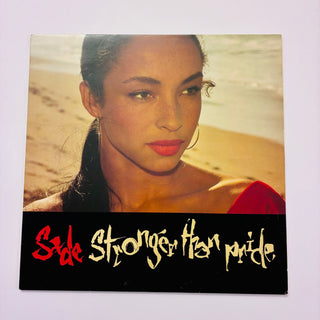 Sade – Stronger Than Pride LP (VG+) - schallplattenparadis