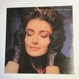 Sally Oldfield ‎– Femme LP mit OIS (VG+) - schallplattenparadis