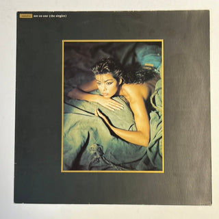 Sandra ‎– Ten On One (The Singles) LP mit OIS (NM) - schallplattenparadis