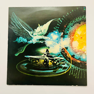 Santana ‎– 3 LP (VG+) - schallplattenparadis