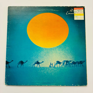 Santana – Caravanserai LP (NM) - schallplattenparadis