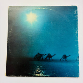 Santana – Caravanserai LP (NM) - schallplattenparadis