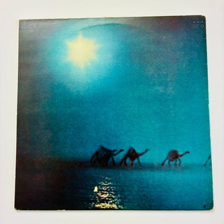 Santana – Caravanserai LP (NM) - schallplattenparadis