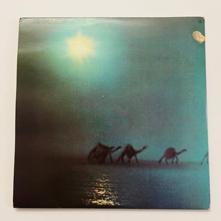 Santana ‎– Caravanserai LP (VG+) - schallplattenparadis