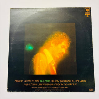 Santana ‎– Marathon LP (NM) - schallplattenparadis