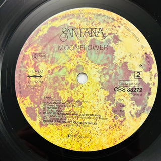 Santana ‎– Moonflower Doppel LP mit OIS (NM) - schallplattenparadis